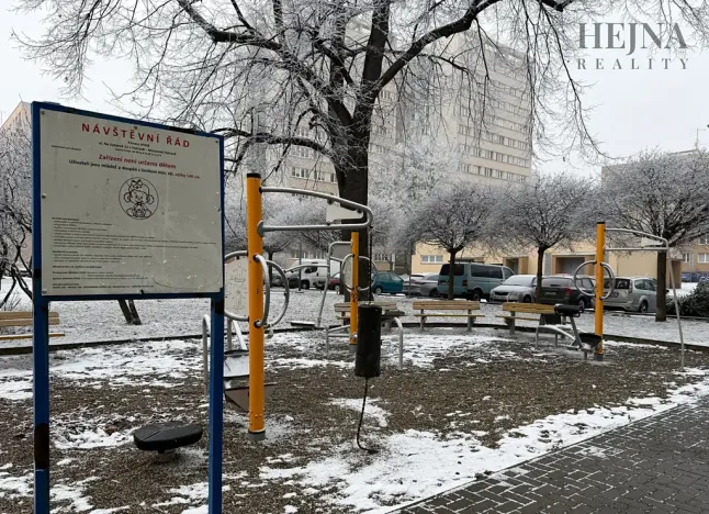 Prodej bytu 2+1, Ostrava, Dr. Malého, 44 m2