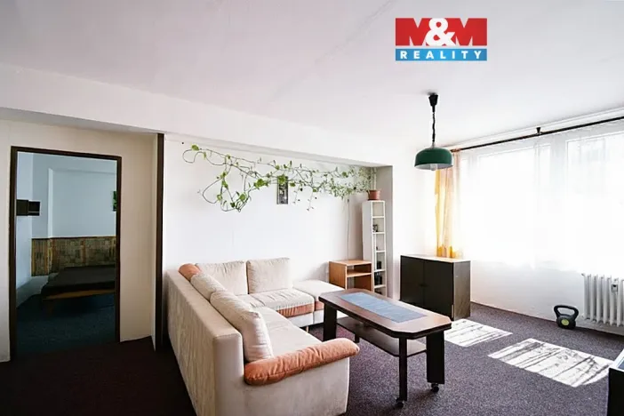 Prodej bytu 3+1, Mladá Boleslav - Mladá Boleslav II, Havlíčkova, 76 m2