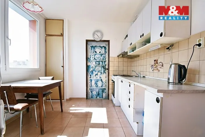 Prodej bytu 3+1, Mladá Boleslav - Mladá Boleslav II, Havlíčkova, 76 m2