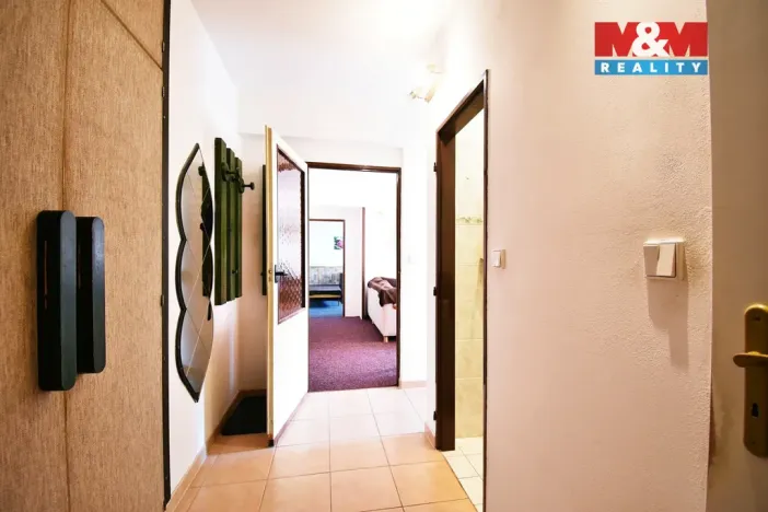 Prodej bytu 3+1, Mladá Boleslav - Mladá Boleslav II, Havlíčkova, 76 m2