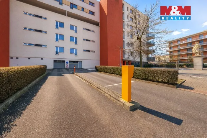 Prodej bytu 1+kk, Praha - Modřany, Vorařská, 44 m2