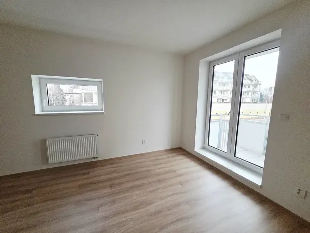 Pronájem bytu 1+kk, Uherské Hradiště, Zahrádky, 36 m2