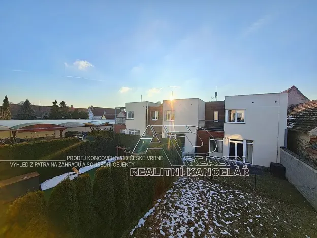 Prodej rodinného domu, České Budějovice, České Vrbné, 117 m2