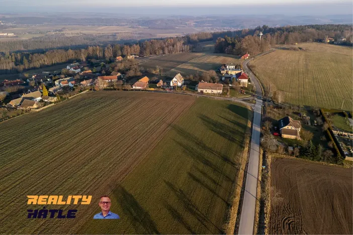 Prodej pozemku, Boháňka, 5384 m2