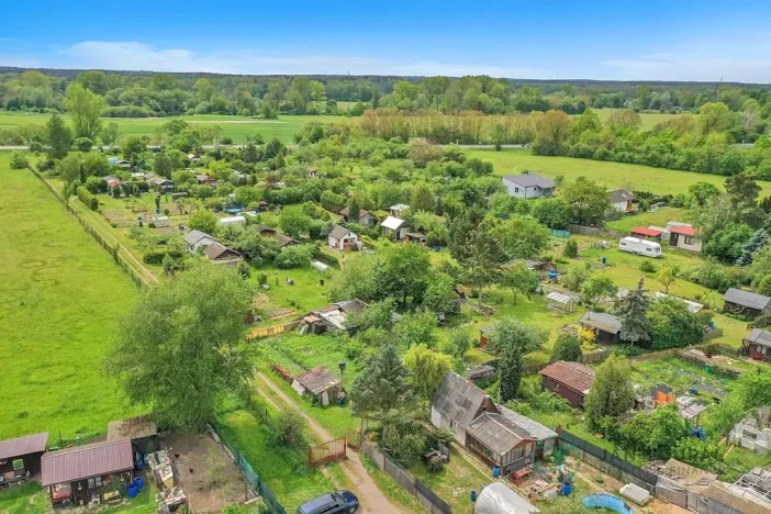 Pronájem zahrady, Třebechovice pod Orebem, Pardubická, 400 m2