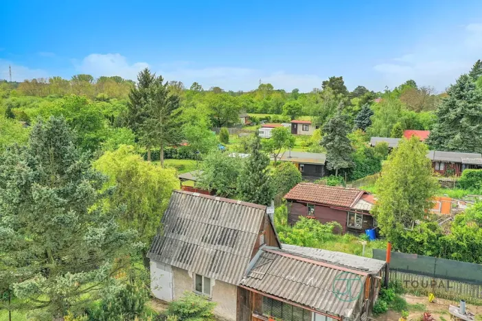 Pronájem zahrady, Třebechovice pod Orebem, Pardubická, 400 m2