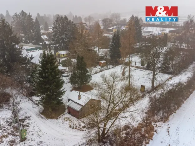 Prodej pozemku pro bydlení, Postupice, 969 m2