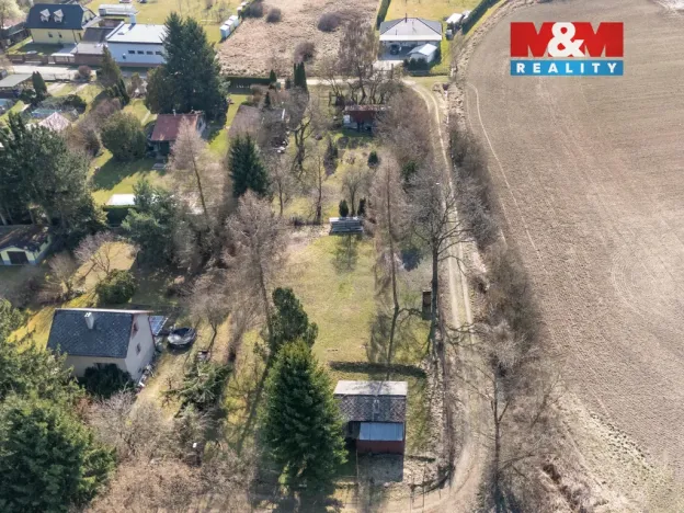 Prodej pozemku pro bydlení, Postupice, 969 m2