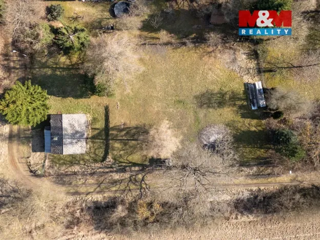 Prodej pozemku pro bydlení, Postupice, 969 m2