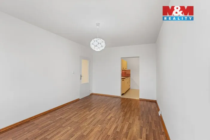 Prodej bytu 2+kk, Praha - Háje, Hekrova, 42 m2