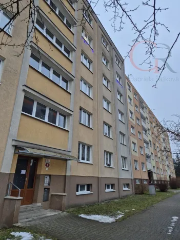 Pronájem bytu 2+1, Plzeň - Hradiště, Zelenohorská, 59 m2