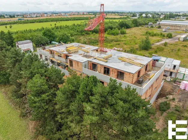 Prodej bytu 3+kk, Praha - Satalice, Za Novákovou zahradou, 76 m2