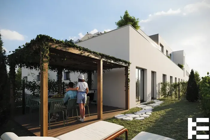 Prodej bytu 3+kk, Praha - Satalice, Za Novákovou zahradou, 76 m2