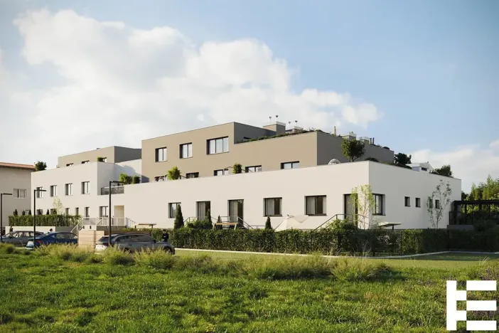 Prodej bytu 2+kk, Praha - Satalice, Za Novákovou zahradou, 44 m2