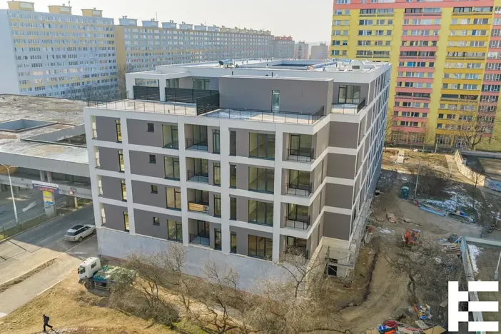 Prodej bytu 3+kk, Praha - Bohnice, Lodžská, 67 m2