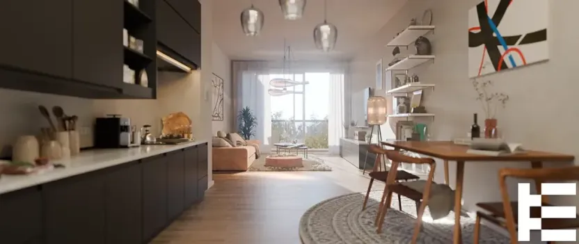 Prodej bytu 3+kk, Praha - Bohnice, Lodžská, 98 m2