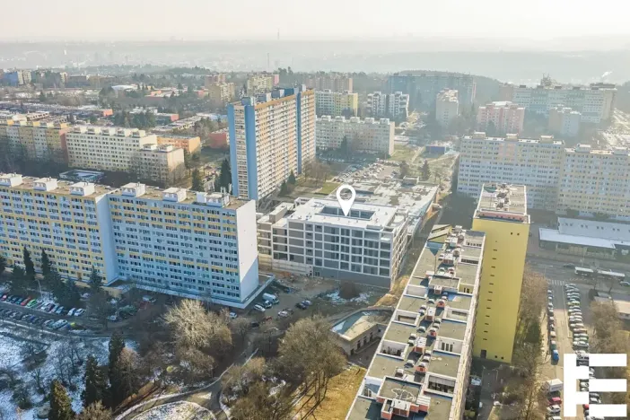 Prodej bytu 3+kk, Praha - Bohnice, Lodžská, 98 m2