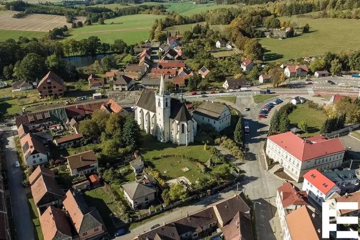 Prodej bytu 3+kk, Miličín, 73 m2