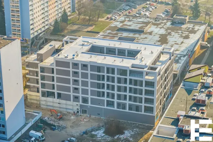 Prodej bytu 2+kk, Praha - Bohnice, Lodžská, 74 m2