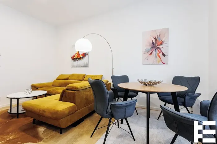 Prodej bytu 2+kk, Praha - Vysočany, Prokopka, 54 m2