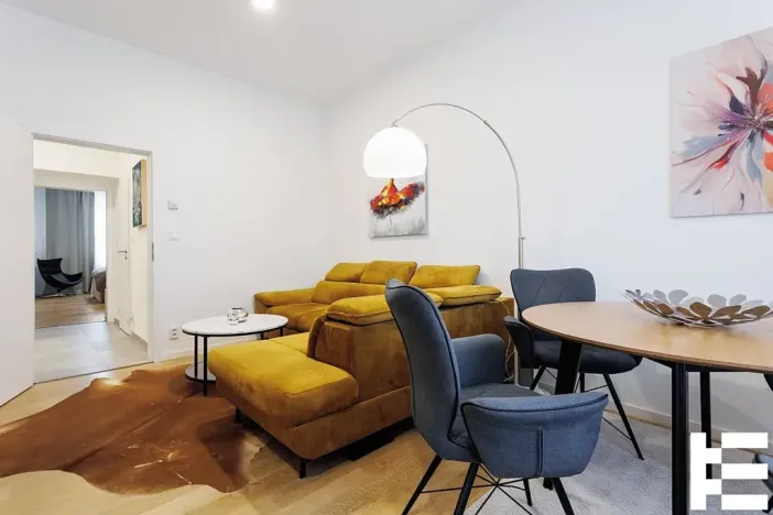 Prodej bytu 2+kk, Praha - Vysočany, Prokopka, 54 m2