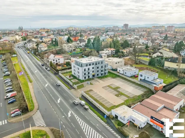 Prodej bytu 2+kk, Kolín, Pražská, 60 m2