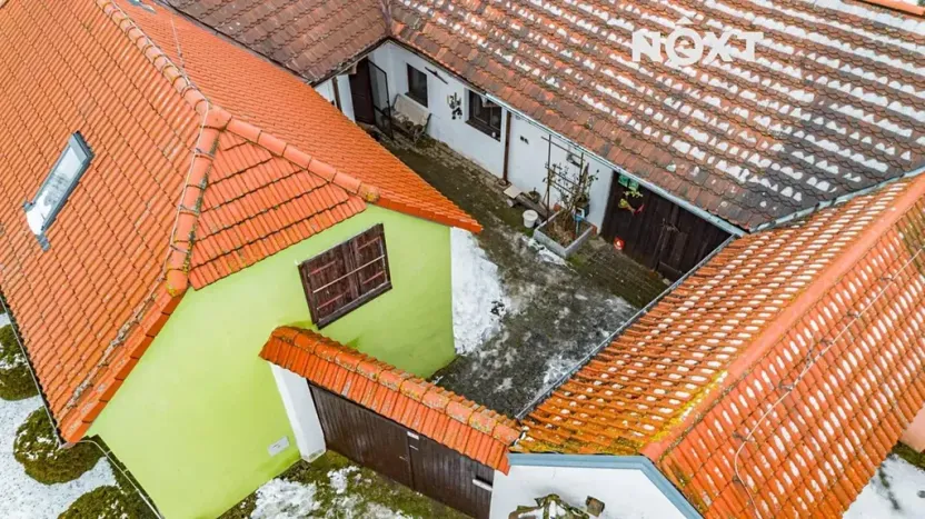 Prodej chalupy, Vodňany, 95 m2