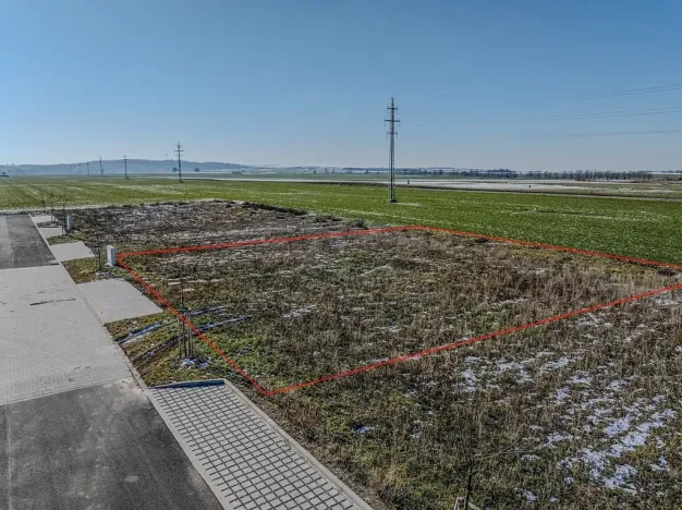 Prodej pozemku pro bydlení, Pečky, 588 m2