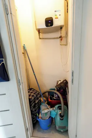 Pronájem bytu 2+kk, Praha - Michle, U plynárny, 54 m2