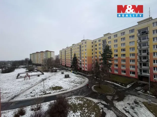 Prodej bytu 3+1, Chomutov, Písečná, 65 m2