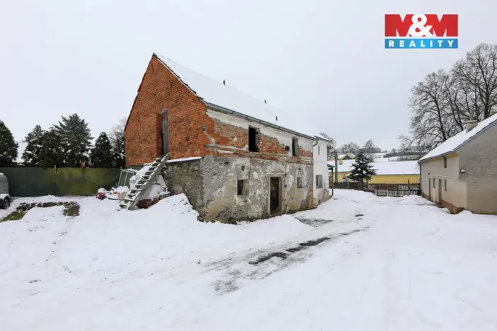 Prodej skladu, Křelovice - Pakoslav, 482 m2