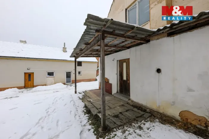 Prodej skladu, Křelovice - Pakoslav, 482 m2