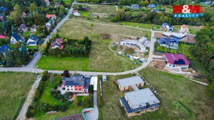 Prodej pozemku pro bydlení, Unhošť, 2025 m2