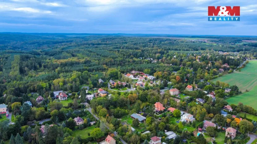 Prodej pozemku pro bydlení, Unhošť, 2025 m2