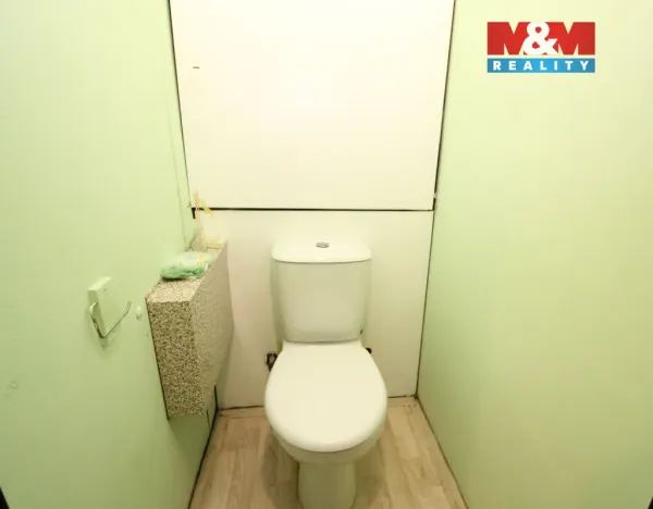 Prodej bytu 2+kk, Praha - Hlubočepy, Peškova, 41 m2