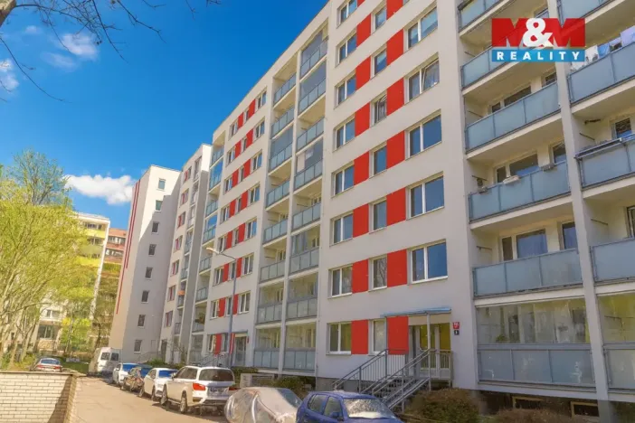 Prodej bytu 2+kk, Praha - Hlubočepy, Peškova, 41 m2