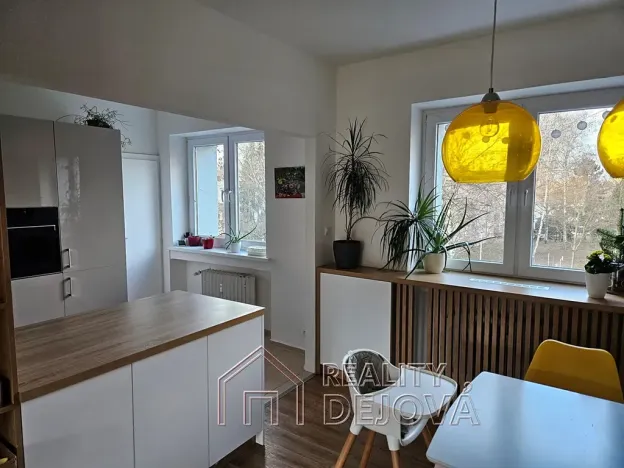 Prodej bytu 3+1, Ostrava, Gončarovova, 87 m2