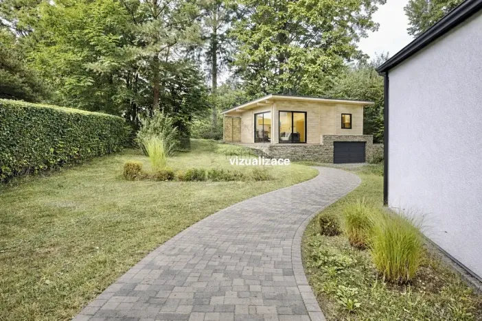 Prodej chaty, Ochoz u Brna, 561 m2