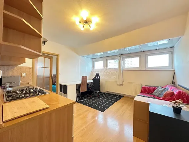 Pronájem bytu 2+kk, Praha - Dejvice, Jugoslávských partyzánů, 40 m2