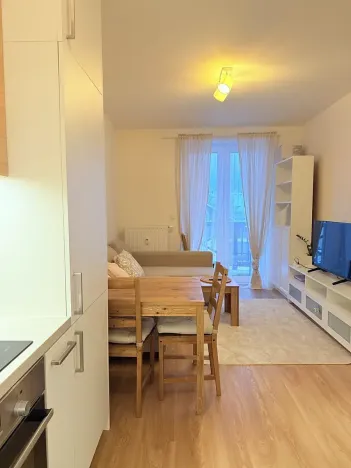 Pronájem bytu 2+kk, Liberec, Tálínská, 41 m2