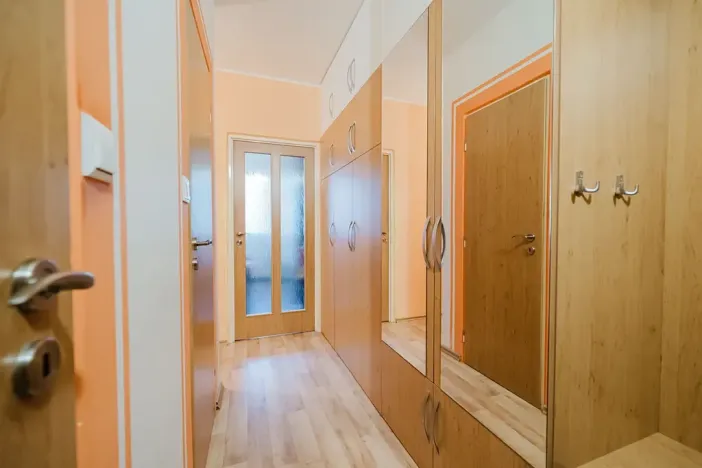 Prodej bytu 2+kk, Brno, Svážná, 47 m2