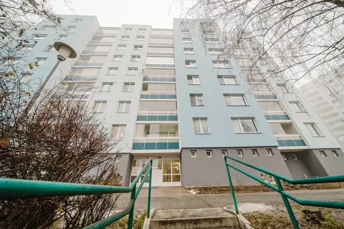 Prodej bytu 2+kk, Brno, Svážná, 47 m2