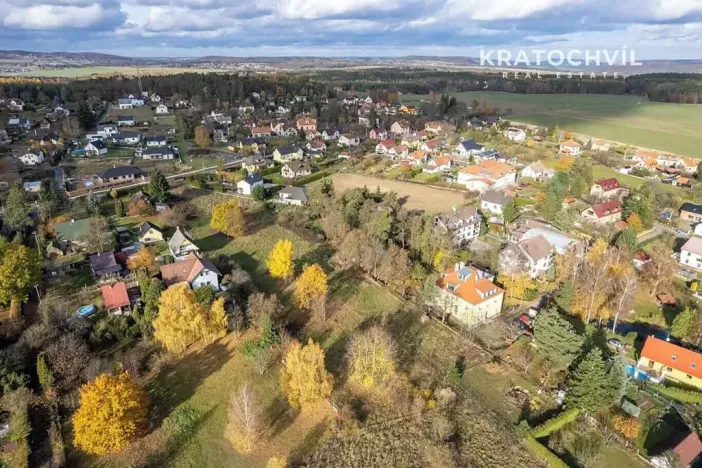 Prodej pozemku pro bydlení, Hvozdnice, 7559 m2