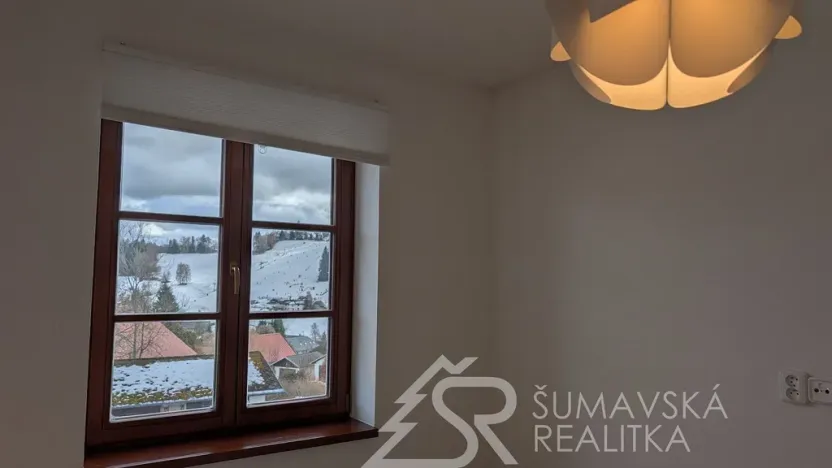 Prodej bytu 2+kk, Kašperské Hory, Lesní, 47 m2