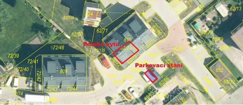 Prodej bytu 2+kk, Kašperské Hory, Lesní, 47 m2