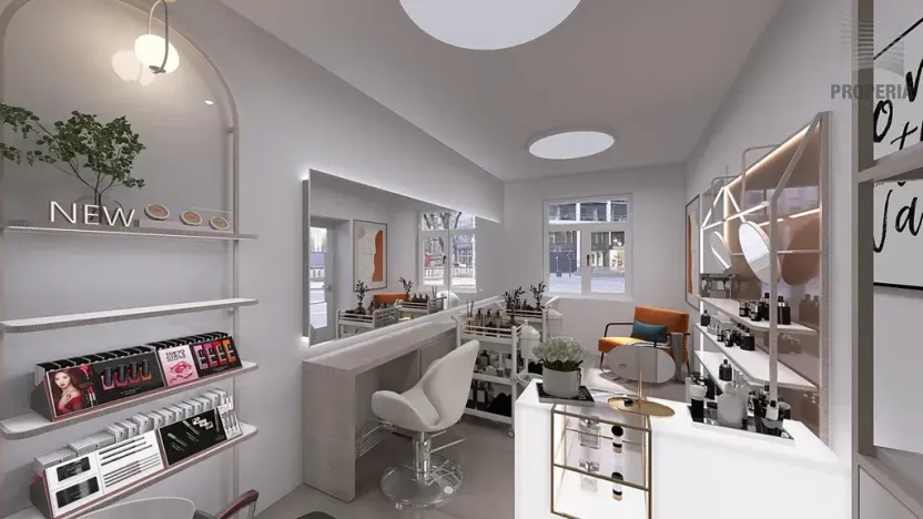 Pronájem skladu, Brno, Antonínská, 27 m2