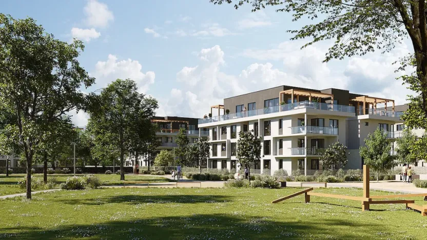 Prodej bytu 3+kk, Praha - Dolní Chabry, Měděnecká, 83 m2