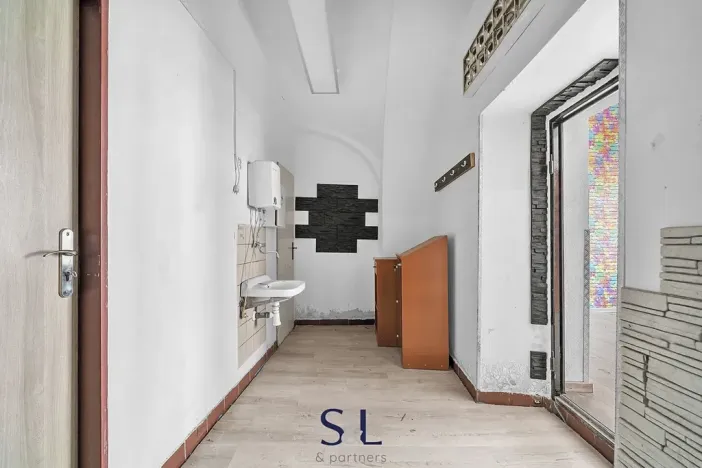 Prodej rodinného domu, Doksy, Komenského, 412 m2