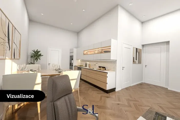 Prodej rodinného domu, Doksy, Komenského, 412 m2