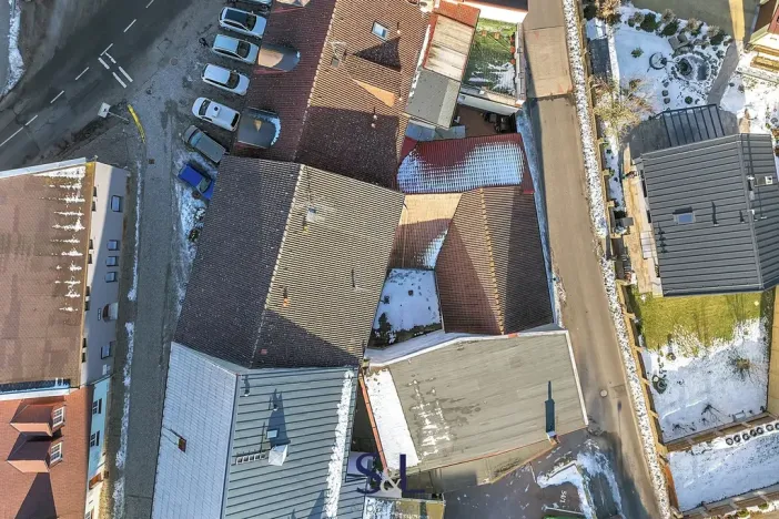 Prodej rodinného domu, Doksy, Komenského, 412 m2